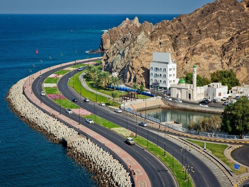 برنامه گشت ۳ روزه با تور مسقط عمان