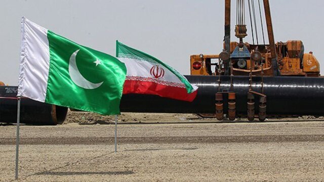 خط لوله ایران و پاکستان