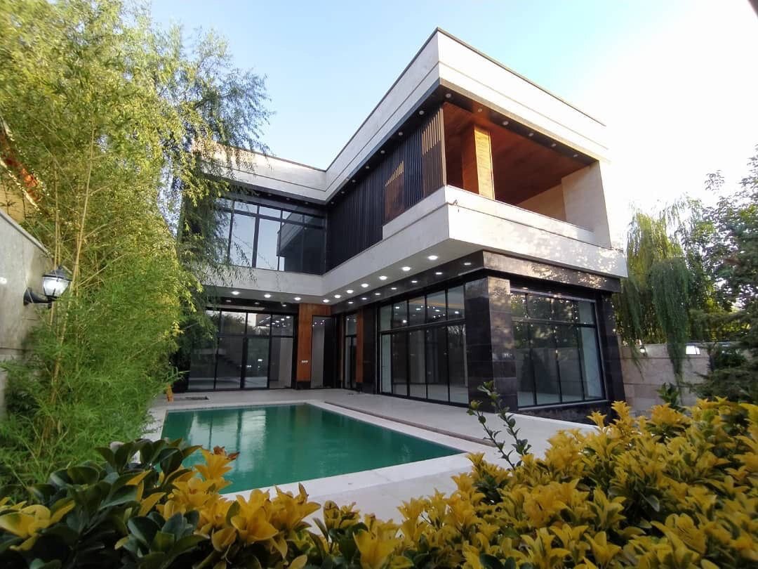 استقبال مسافران از اجاره ویلا کردان