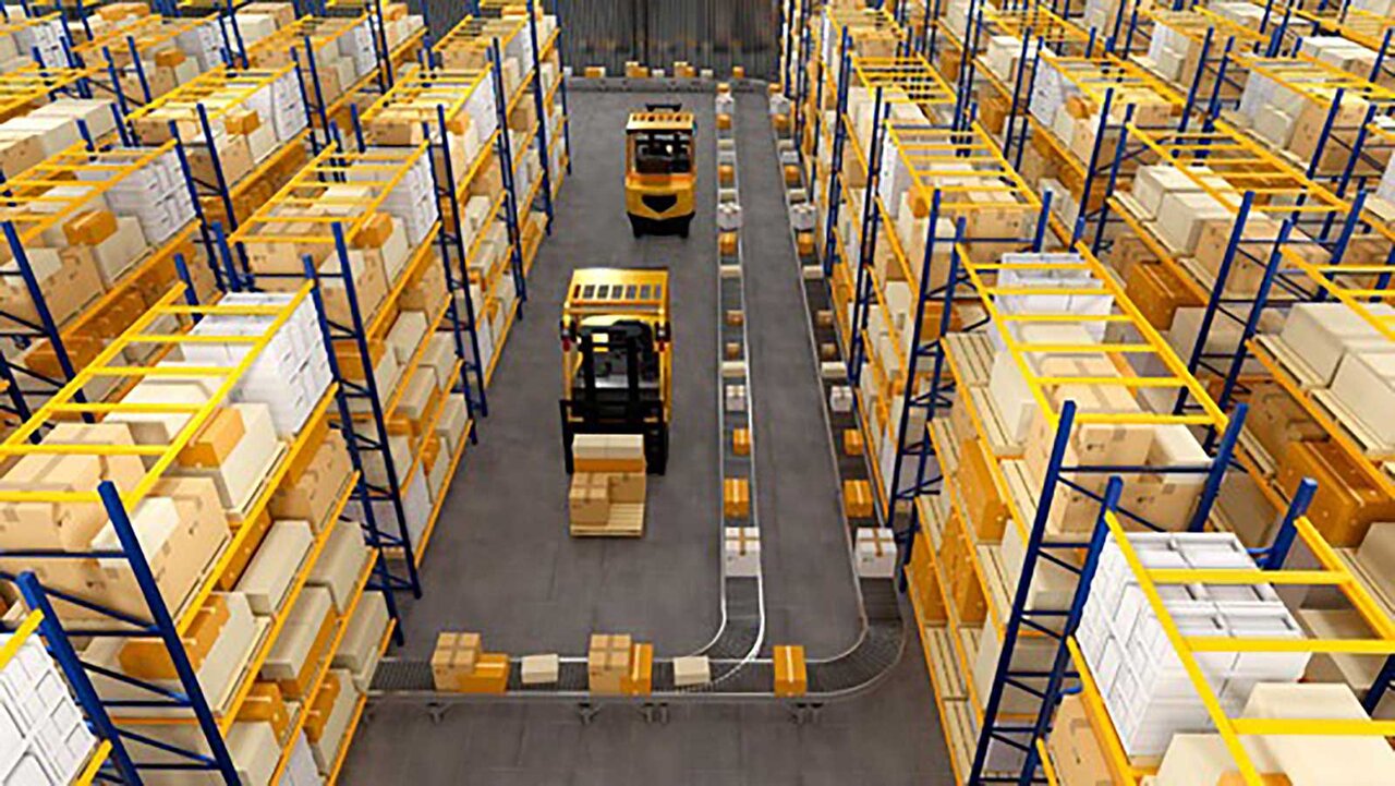 تجهیزات مهم انبارداری نوین که حتما باید بدانید