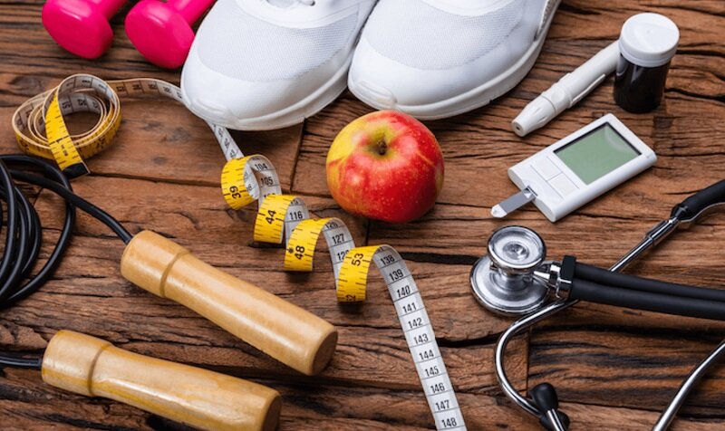 کاهش قابل توجه خطر سکته قلبی در مبتلایان به دیابت نوع ۲ با این دو راهکار
