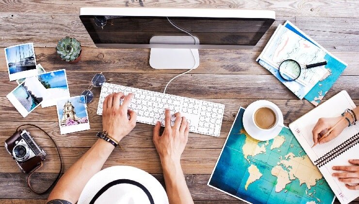 راه های کسب درآمد در سفر چیست؟