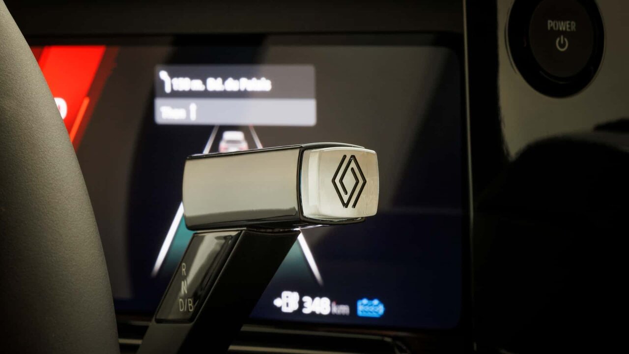 تصاویر | آپشن جالبی که فقط رنو ۵ جدید دارد!