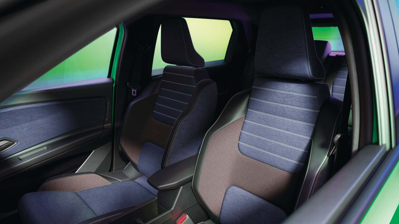 تصاویر | آپشن جالبی که فقط رنو ۵ جدید دارد!