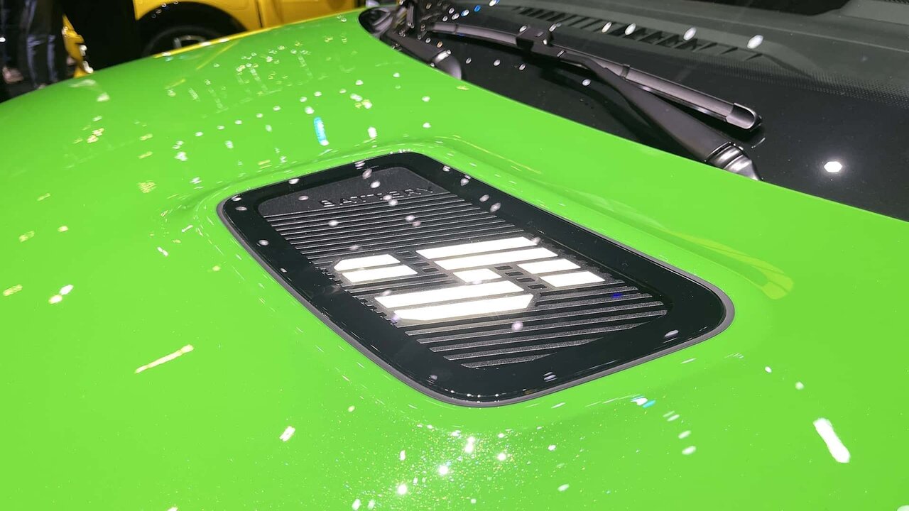 تصاویر | آپشن جالبی که فقط رنو ۵ جدید دارد!