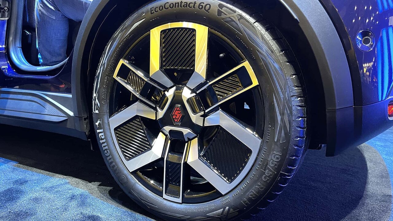 تصاویر | آپشن جالبی که فقط رنو ۵ جدید دارد!