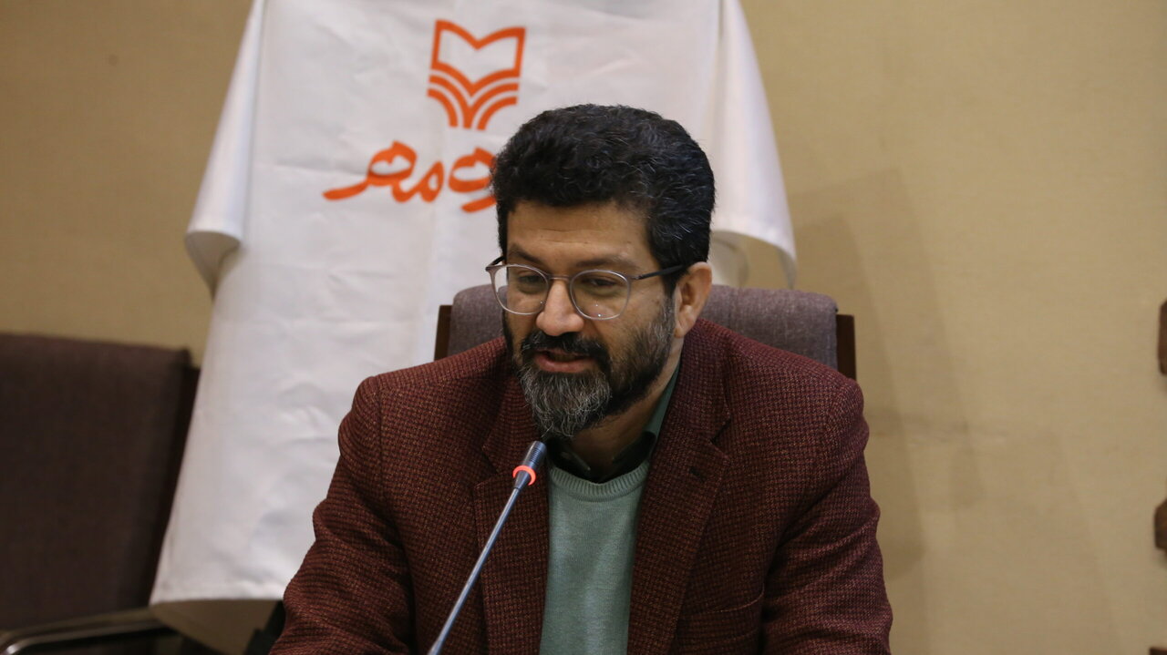 گزارش همشهری از مراسم رونمایی کتاب«فلسفه ایده اولیه داستان» در حوزه هنری | روایت و نسبت آن با تبیین ادبیات داستانی دینی