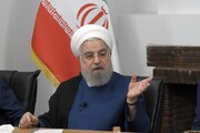 پیام مهم روحانی درباره انتخابات مجلس + فیلم