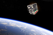 رونمایی ژاپن از اولین ماهواره چوبی جهان