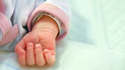 نوزادی که تلفنی به دنیا آمد ! + فیلم