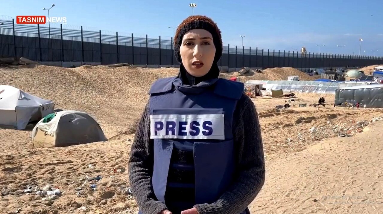 پاکسازی نژادی فلسطینیان پشت دیوارهای مصر + فیلم | ۲ میلیون نفر در رفح بدون آب و غذا ماندهاند!