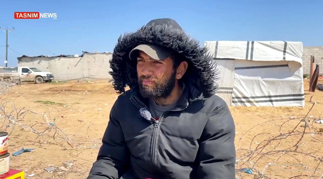 پاکسازی نژادی فلسطینیان پشت دیوارهای مصر + فیلم | ۲ میلیون نفر در رفح بدون آب و غذا ماندهاند!