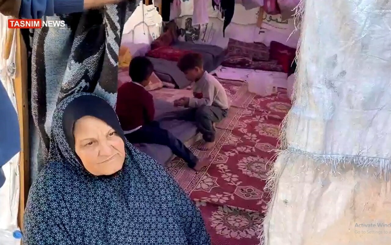 پاکسازی نژادی فلسطینیان پشت دیوارهای مصر + فیلم | ۲ میلیون نفر در رفح بدون آب و غذا ماندهاند!