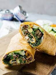 لقمه قارچ کبابی، یک میان وعده سالم