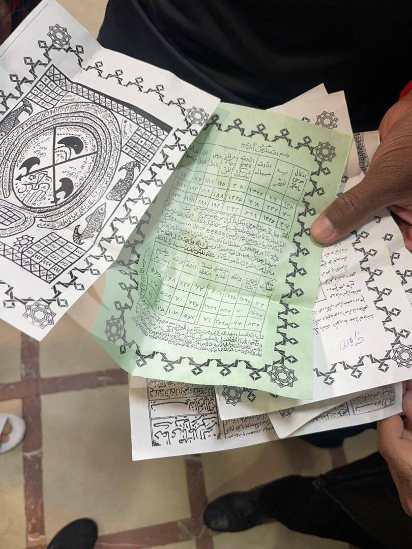 جادو برای پرسپولیس