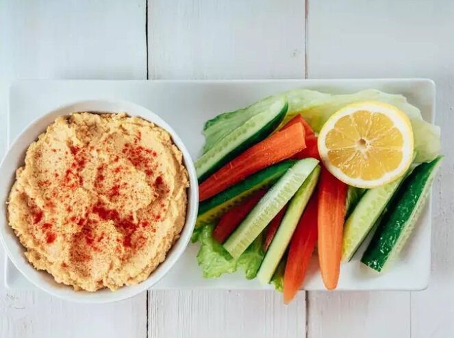 ۵ میان وعده خانگی سالم برای دانش آموزان