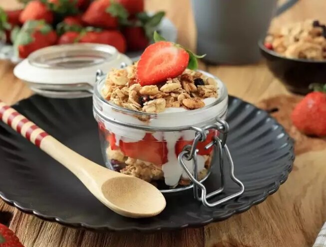 ۵ میان وعده خانگی سالم برای دانش آموزان