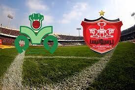 پرسپولیس ذوب آهن