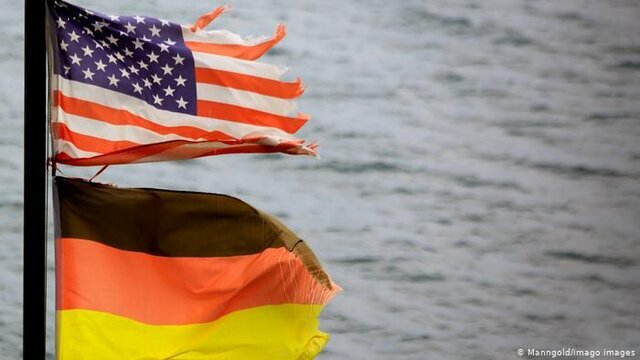 آلمان و آمریکا