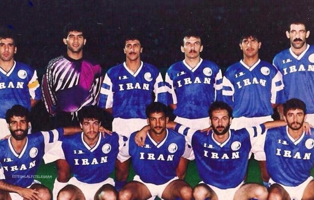 عکس| تیپ عجیب استقلالیها بعد از فتح آسیا!