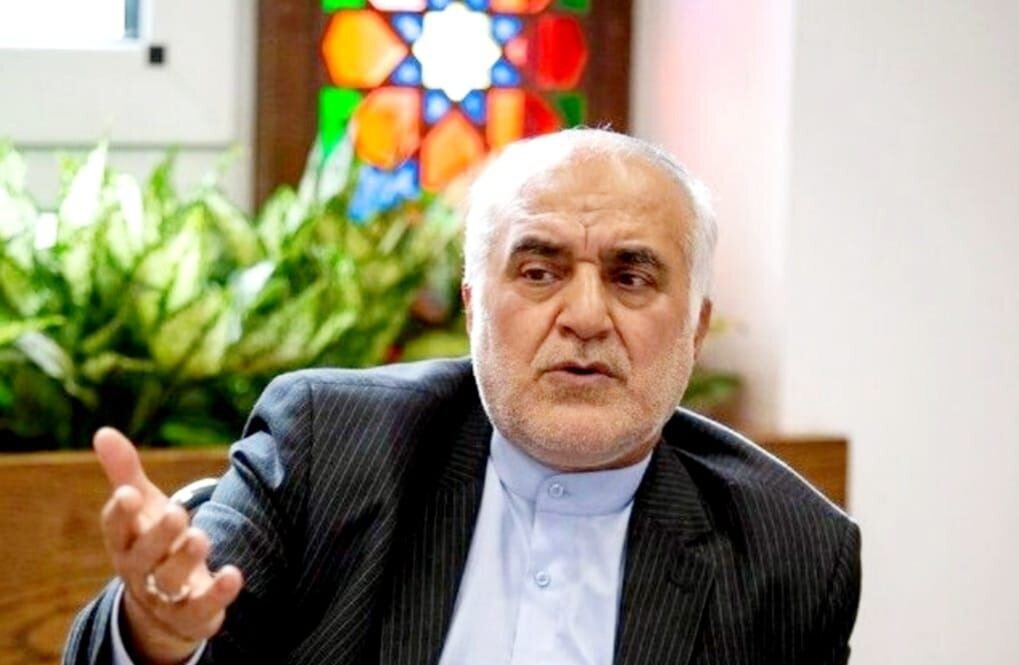 دکتر سهرابی دستیار وزیر و مدیرکل شورای عالی امور ایرانیان