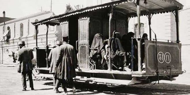 قصههای ماشین دودی از تهران تا ری + فیلم