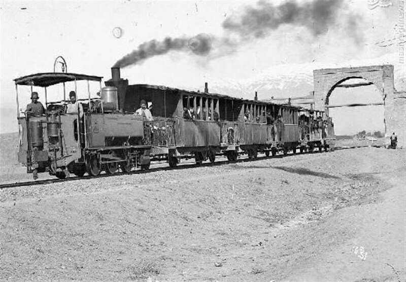 قصههای ماشین دودی از تهران تا ری + فیلم