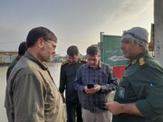 تماس تلفنی مهم فرمانده کل سپاه در روز انتخابات