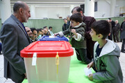 نتایج نهایی انتخابات ۱۴۰۲ خبرگان رهبری در سراسر کشور  + جدول