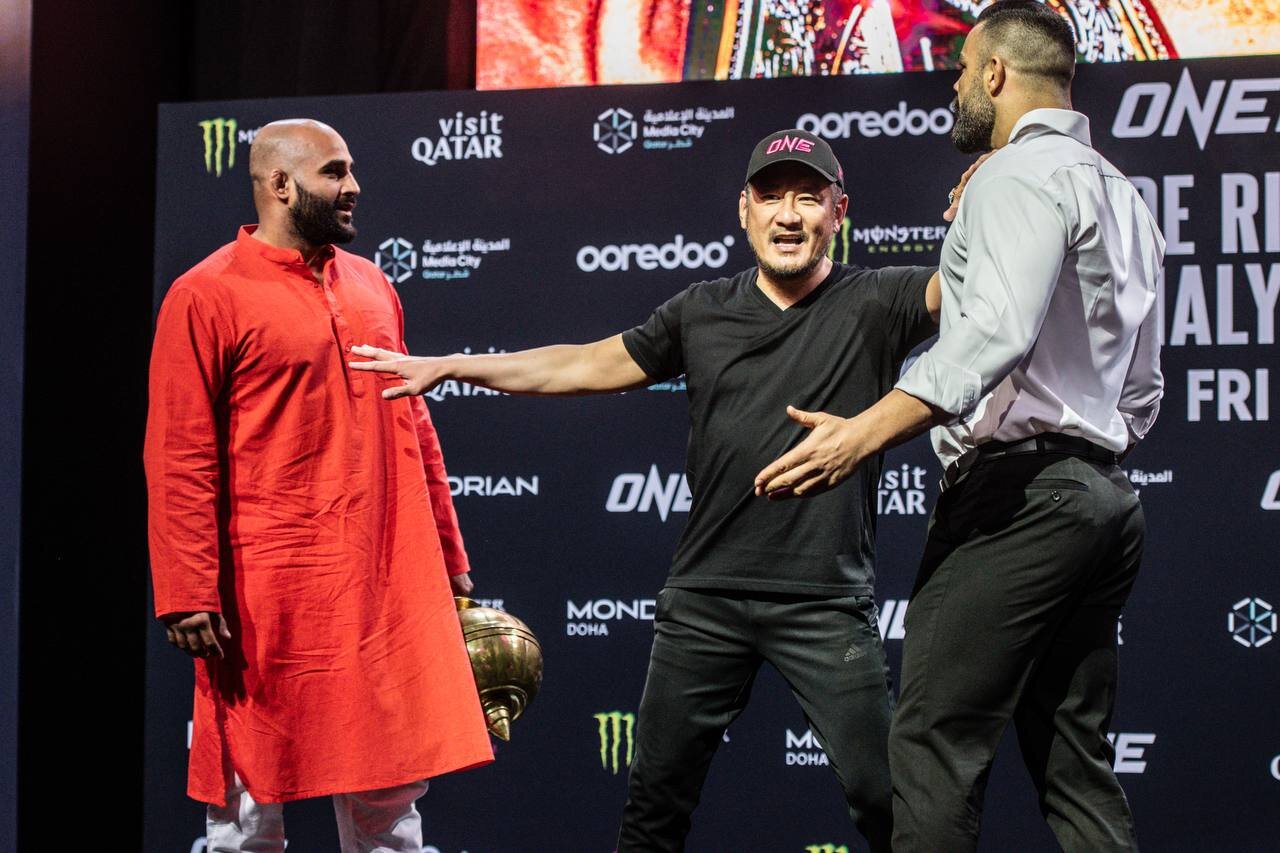 لحظهشماری برای جنگ بزرگ ؛ فوق ستاره ایرانی در یک قدمی مبارزه دوباره با مالیخین