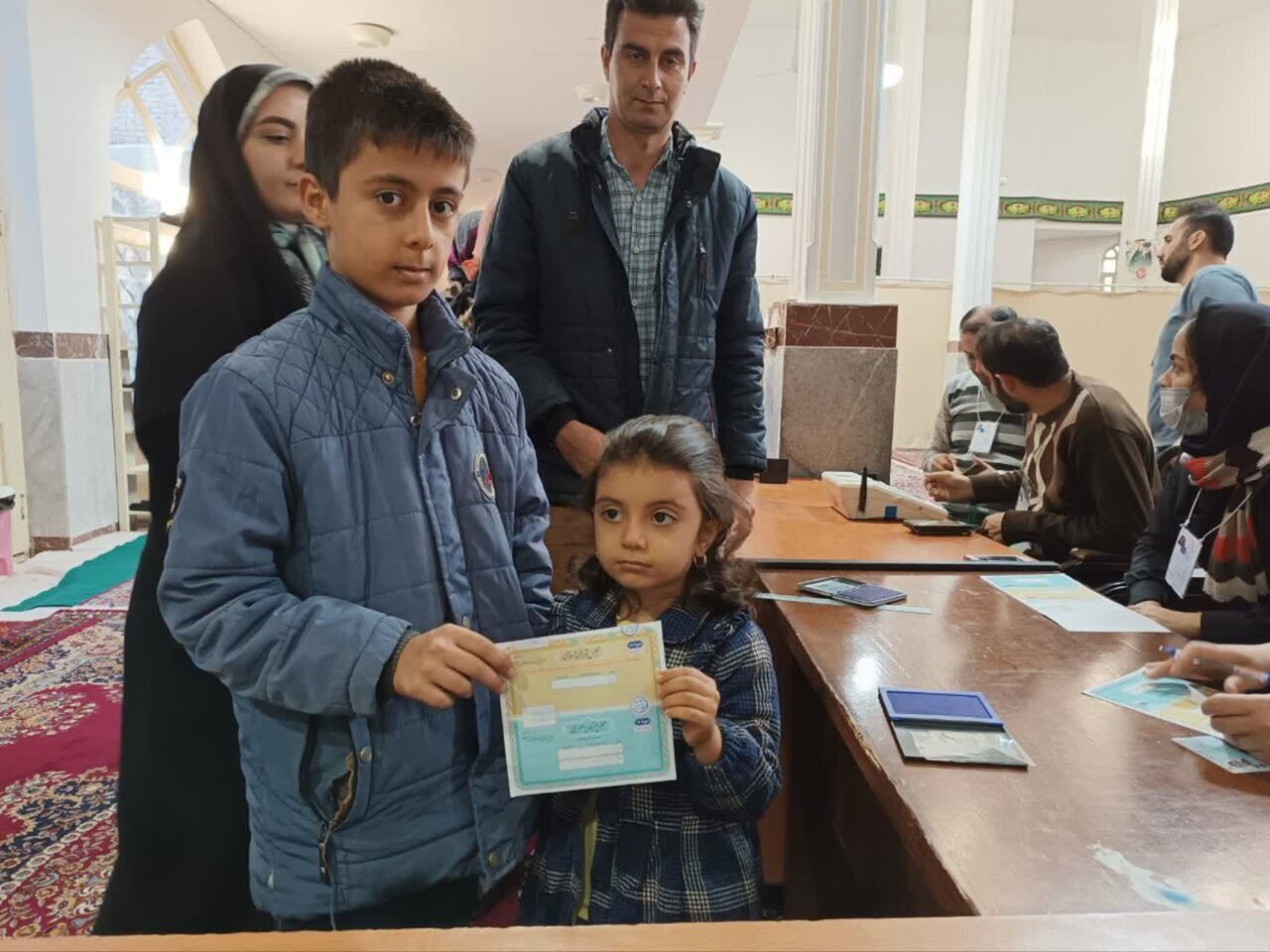 «نه» محکم و معنادار کردستانی ها در انتخابات ۱۱ اسفند + تصاویر را ببینید