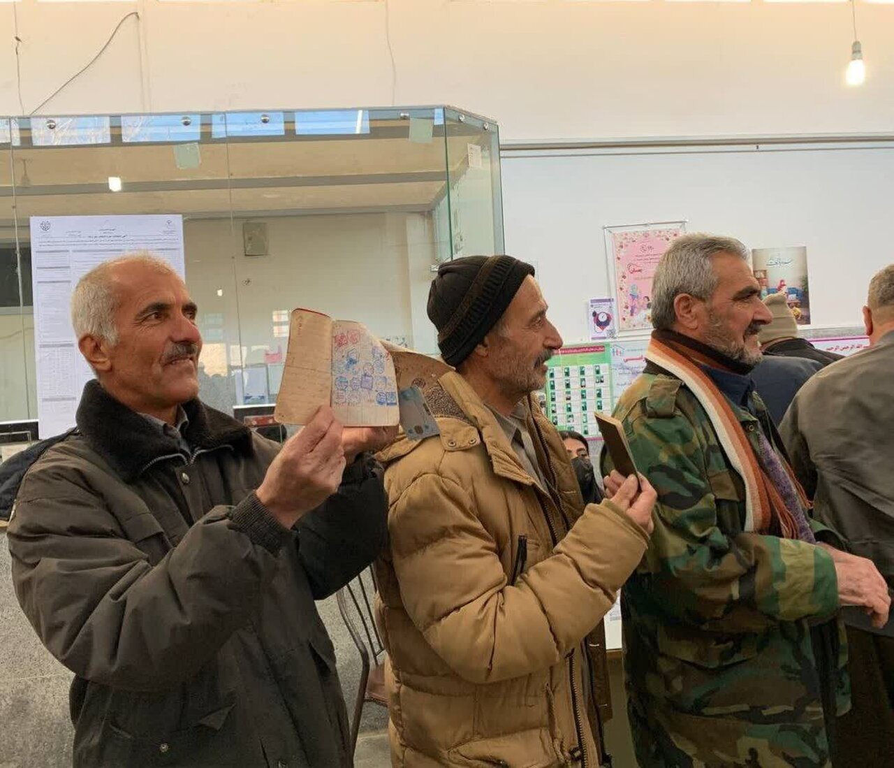 «نه» محکم و معنادار کردستانی ها در انتخابات ۱۱ اسفند + تصاویر را ببینید