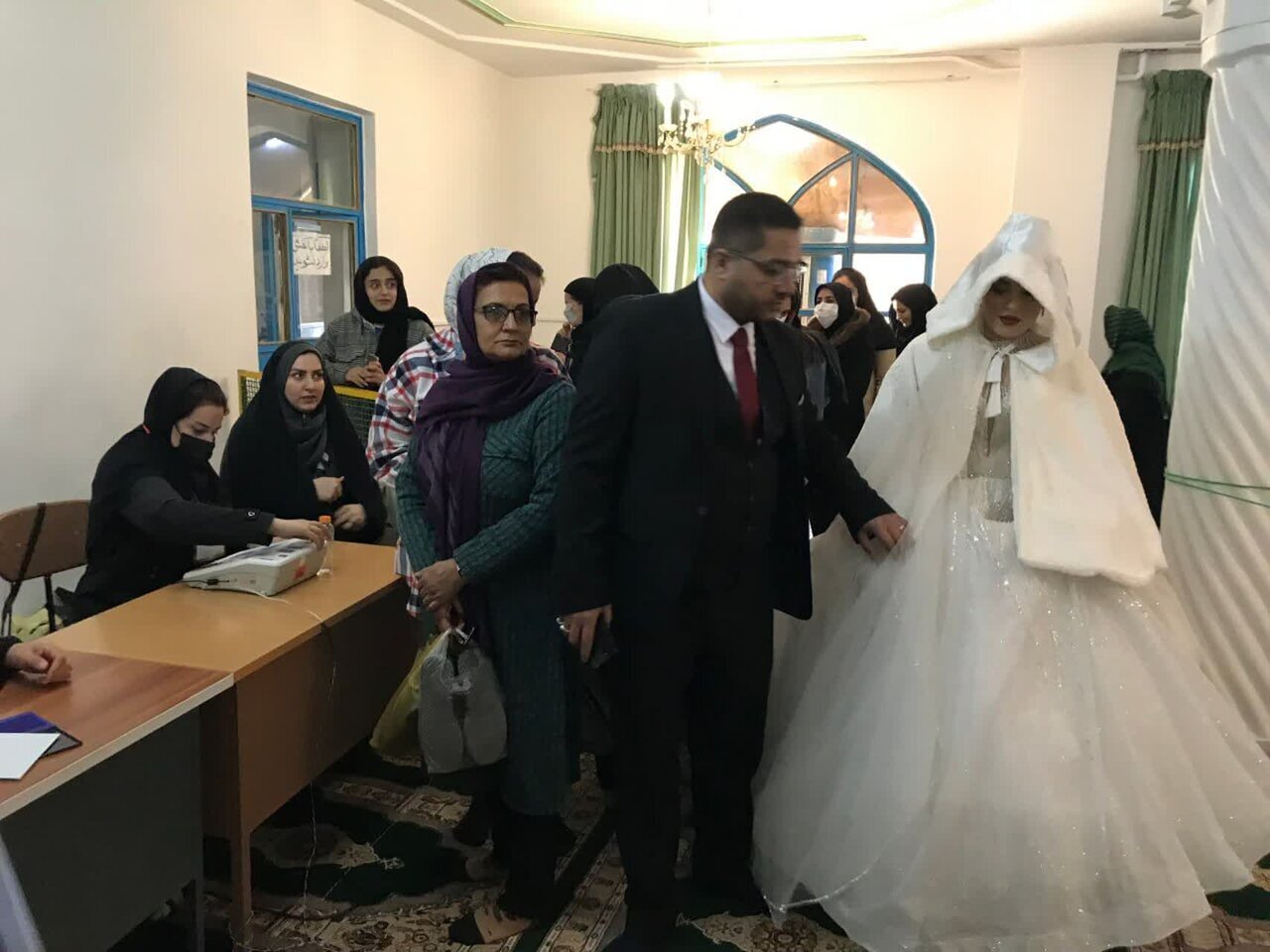 «نه» محکم و معنادار کردستانی ها در انتخابات ۱۱ اسفند + تصاویر را ببینید