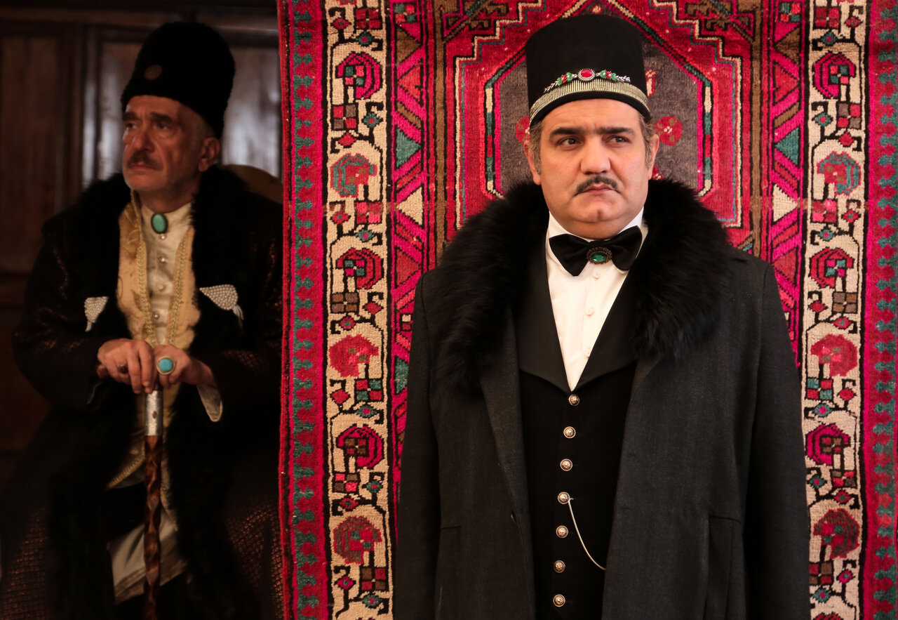 در تعطیلات نوروز منتظر خانواده آقای بایرامی باشید!