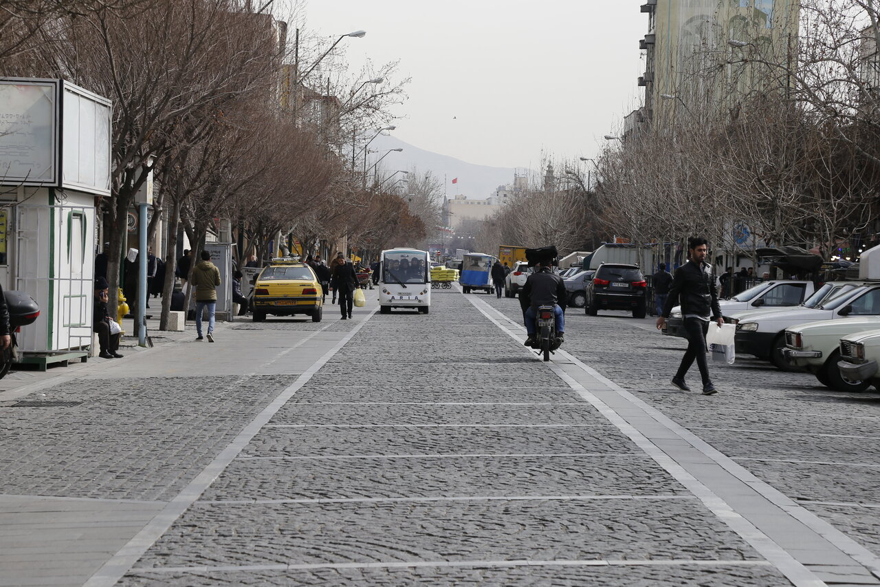 خیابان پانزده خرداد