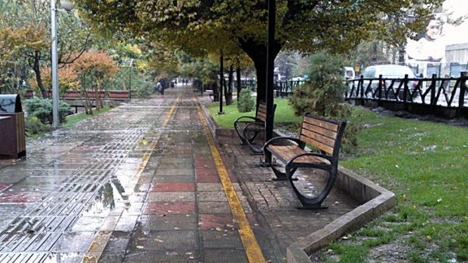 پیادهروی با چاشنی تفریح و خرید