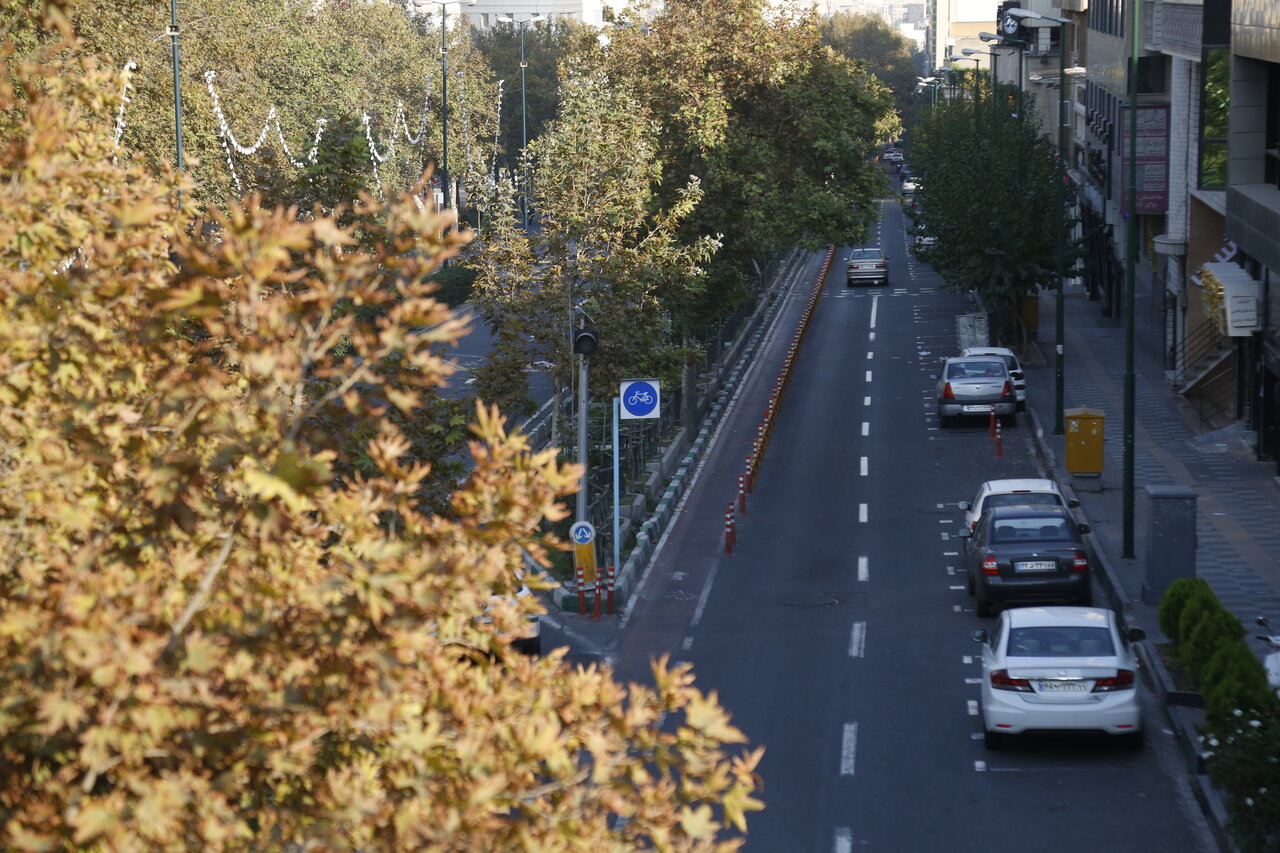 پیادهروی با چاشنی تفریح و خرید