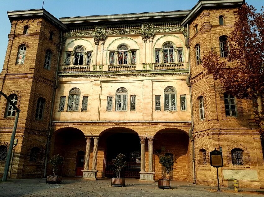 قلب تهران را نشانه بگیرید!