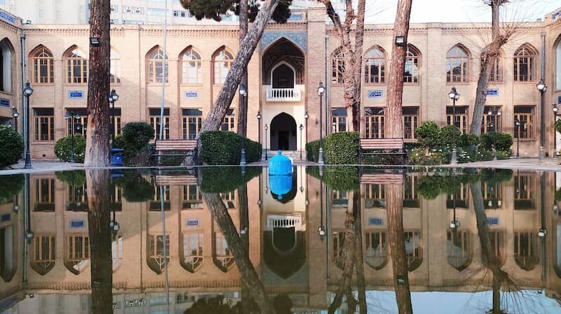 قلب تهران را نشانه بگیرید!