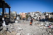 اسرائیل با آتش‌بس غزه موافقت کرده، اکنون توپ در زمین حماس است !