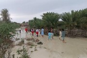 آخرین جزئیات از وضعیت مناطق سیل زده در سیستان و بلوچستان | برق روستاها چه زمانی وصل می‌شود؟ | ببینید