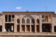 شاهکار معماری ایران را در کاشان ببینید