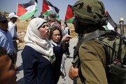 تجاوز سربازان اسرائیلی به زنان در کرانه باختری و نوار غزه ! | واکنش نماینده ایرلندی پارلمان اروپا | ببینید