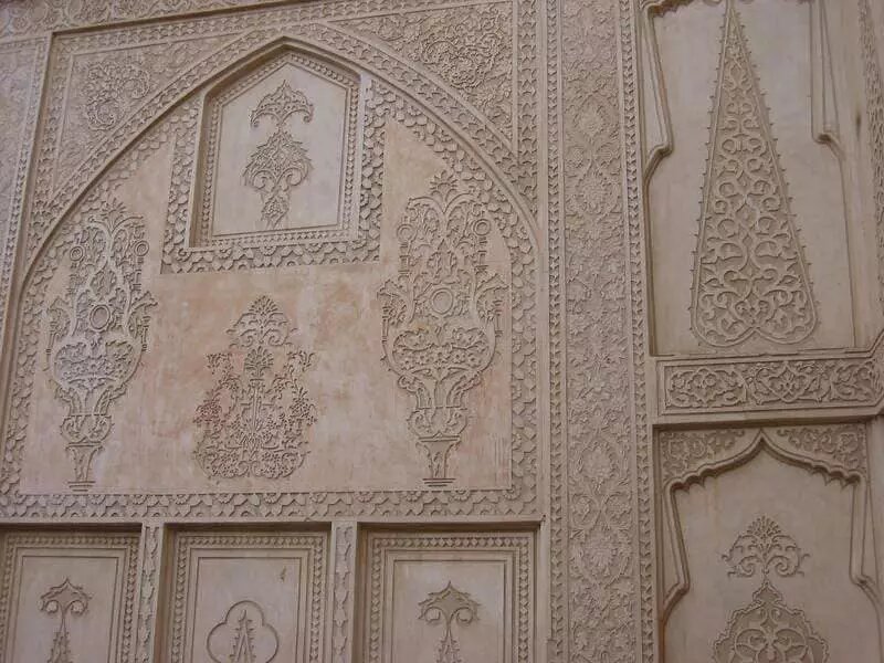 خانه عباسیان، شاهکار معماری ایران در کاشان