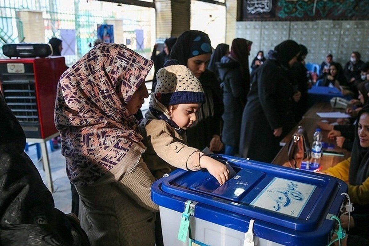 اسامی ۸۰ نامزد اول انتخابات تهران و تعداد آرای‌شان