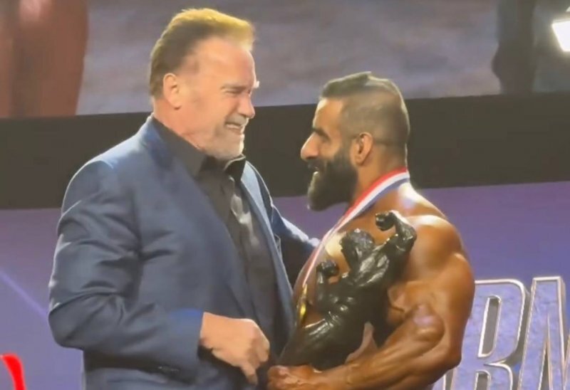 اتفاقی مهمی که بیشتر از ۳۰۰ هزار دلار برای هادی چوپان ارزش داشت !