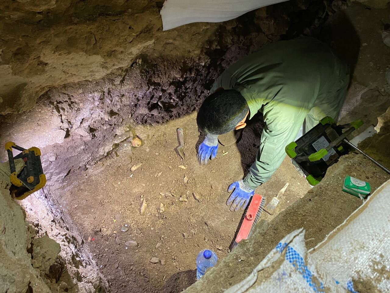 کهنترین دندان شیری انسان نئاندرتال را یافتیم