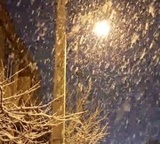 بارش برف در ایران آغاز شد + فیلم | شدت بارش را در این شهر ببینید