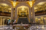 رزرو هتل مشهد برای عید