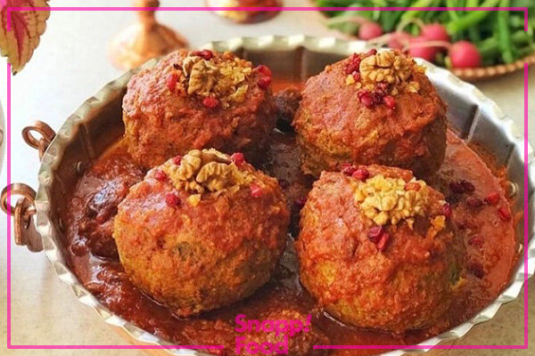 معروف ترین غذاهای نوروزی شهرهای مختلف ایران در بلاگ اسنپ فود